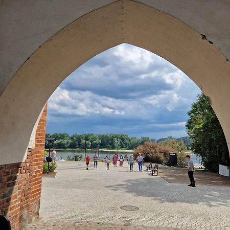 Apartament Rabianska 14 Stary Toruń Exteriér fotografie