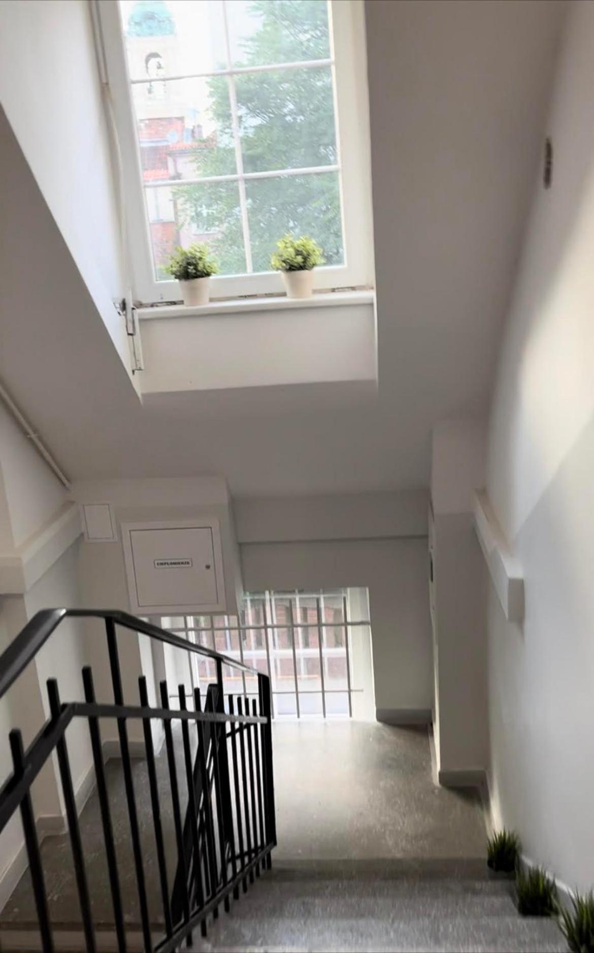 Apartament Rabianska 14 Stary Toruń Exteriér fotografie