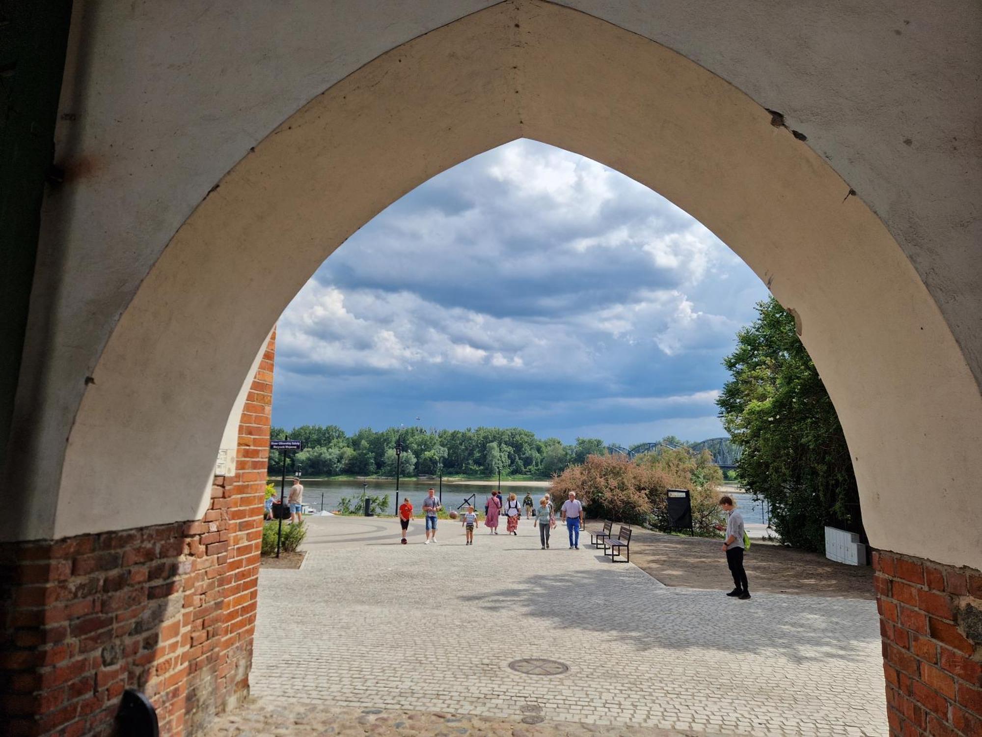 Apartament Rabianska 14 Stary Toruń Exteriér fotografie