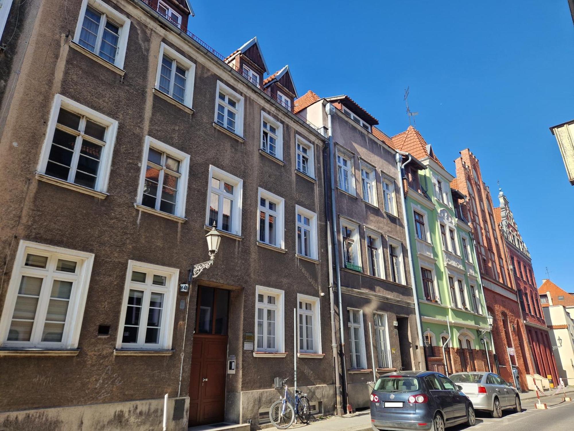 Apartament Rabianska 14 Stary Toruń Exteriér fotografie