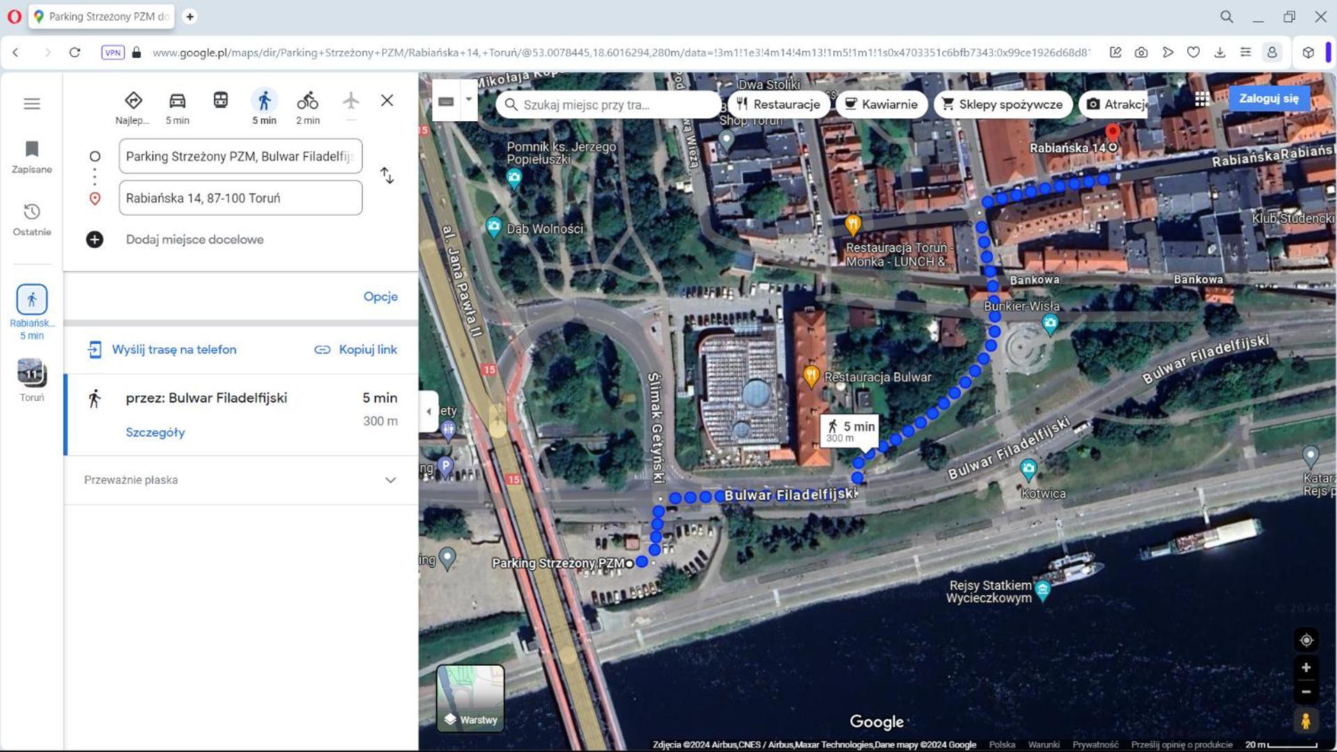 Apartament Rabianska 14 Stary Toruń Exteriér fotografie