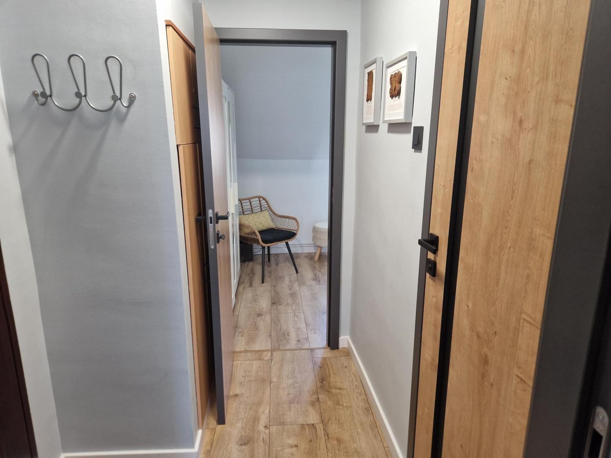 Apartament Rabianska 14 Stary Toruń Exteriér fotografie