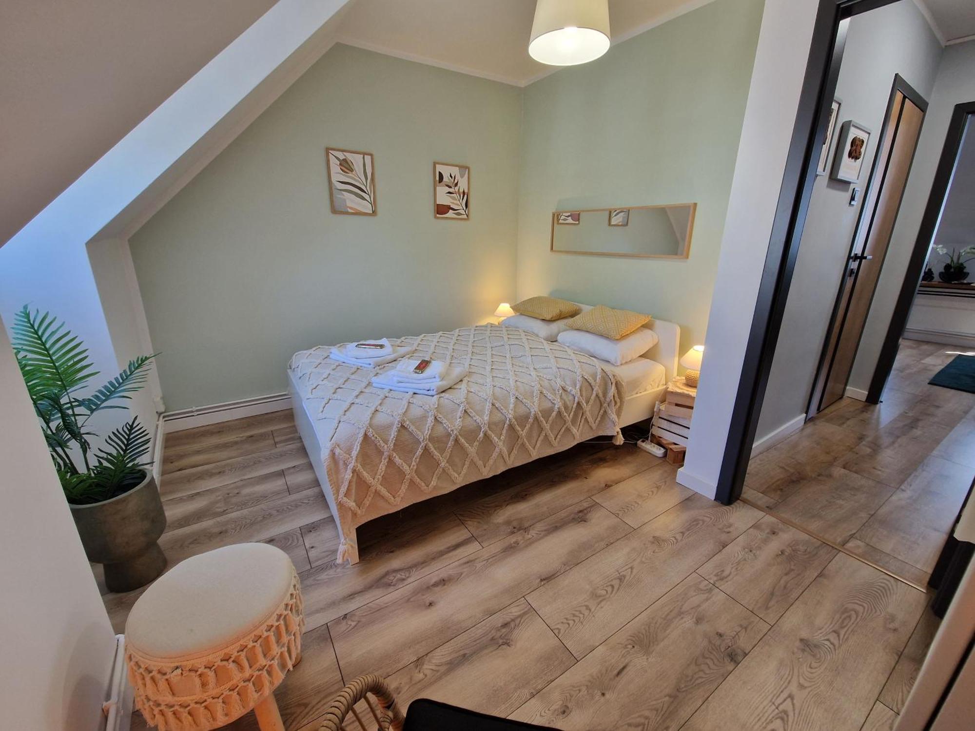 Apartament Rabianska 14 Stary Toruń Exteriér fotografie