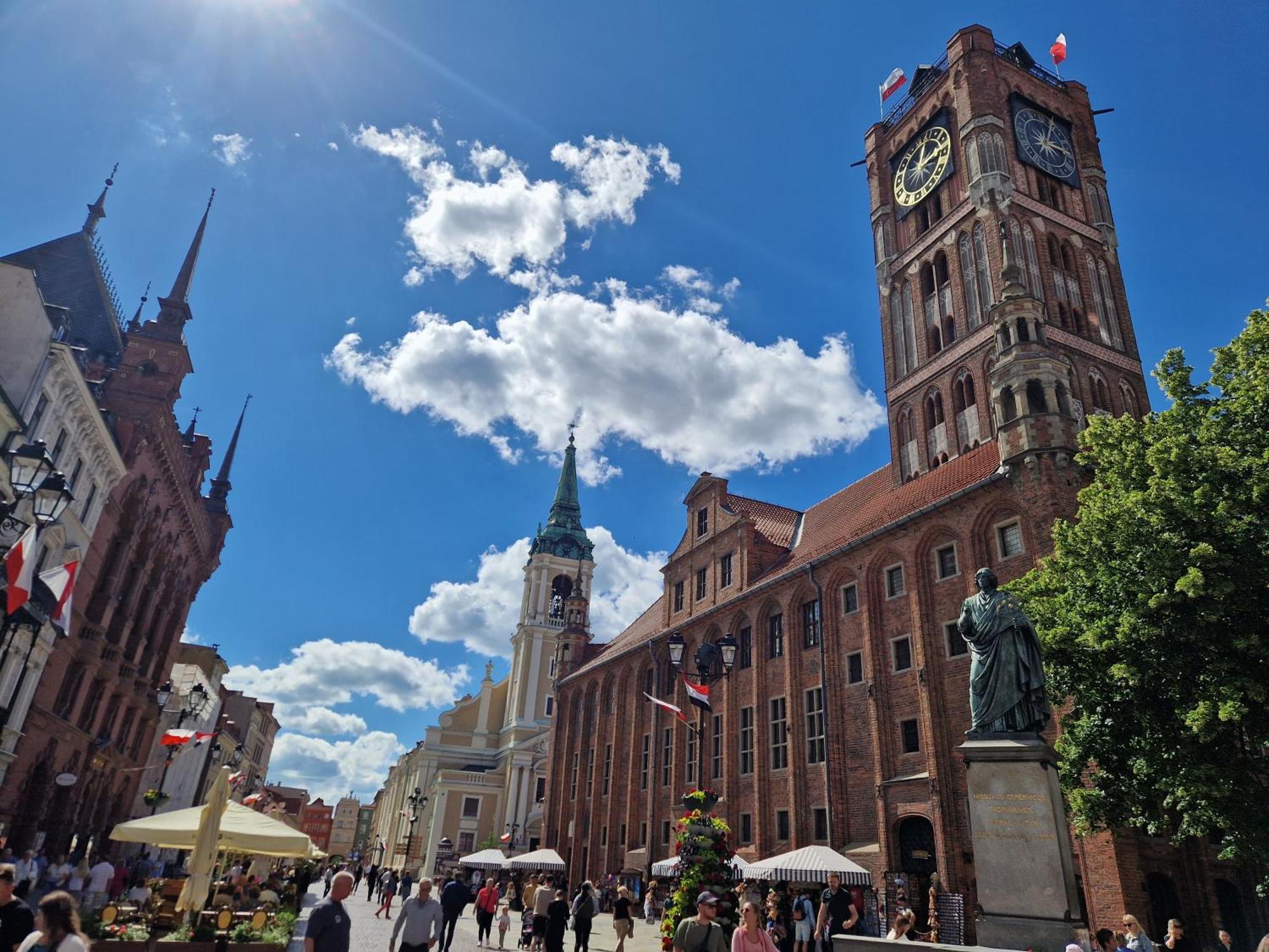 Apartament Rabianska 14 Stary Toruń Exteriér fotografie