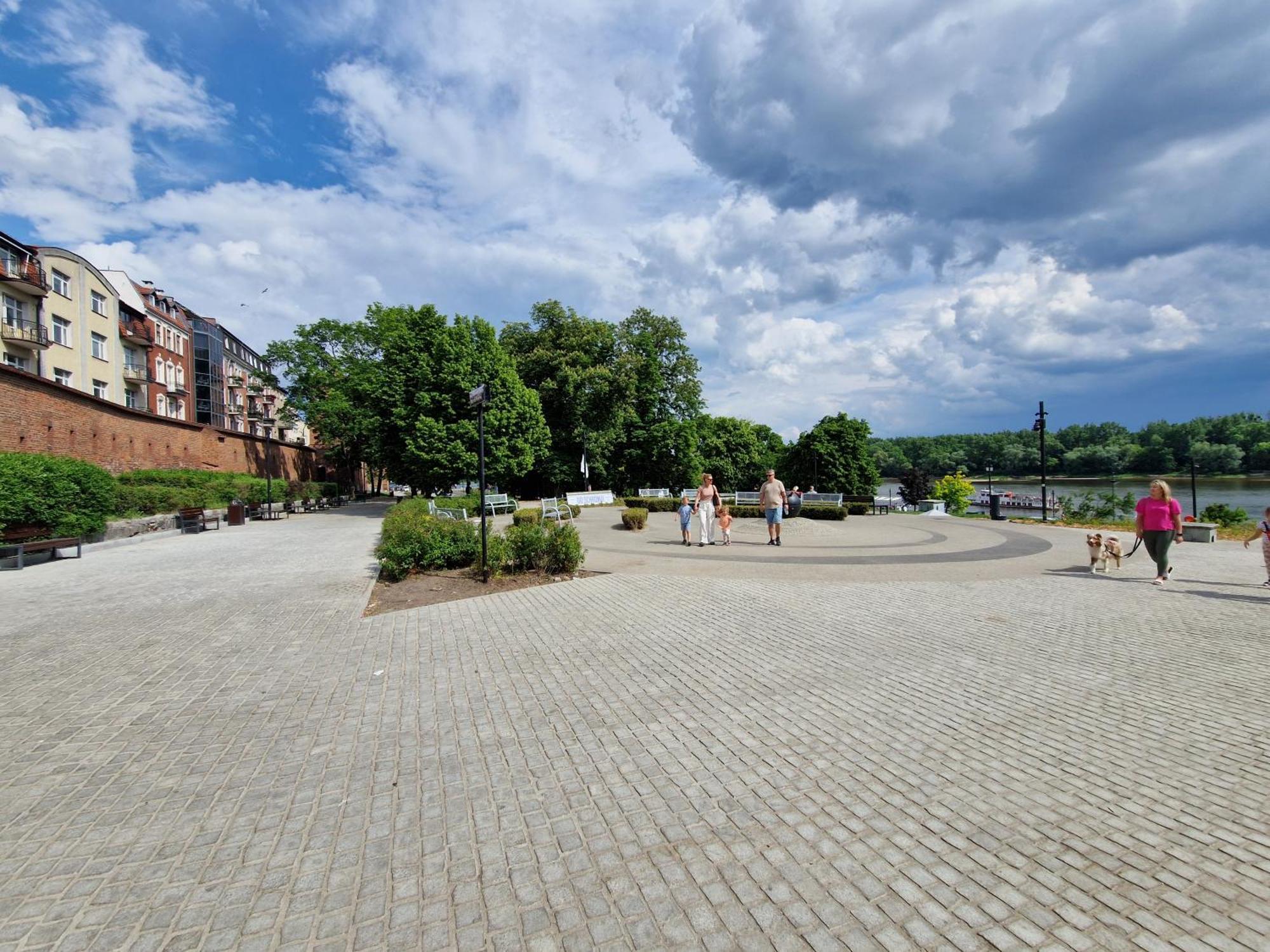 Apartament Rabianska 14 Stary Toruń Exteriér fotografie
