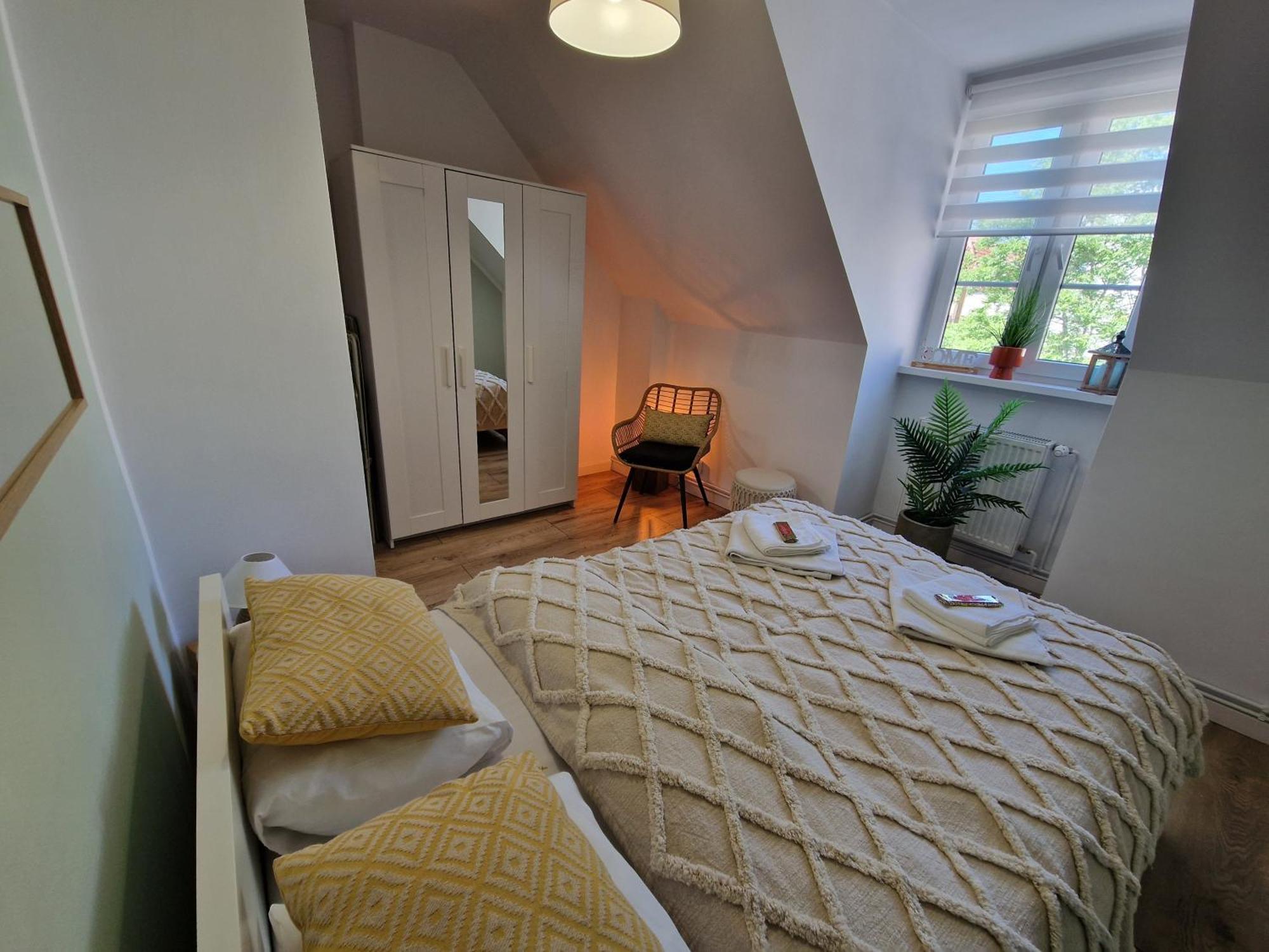 Apartament Rabianska 14 Stary Toruń Exteriér fotografie