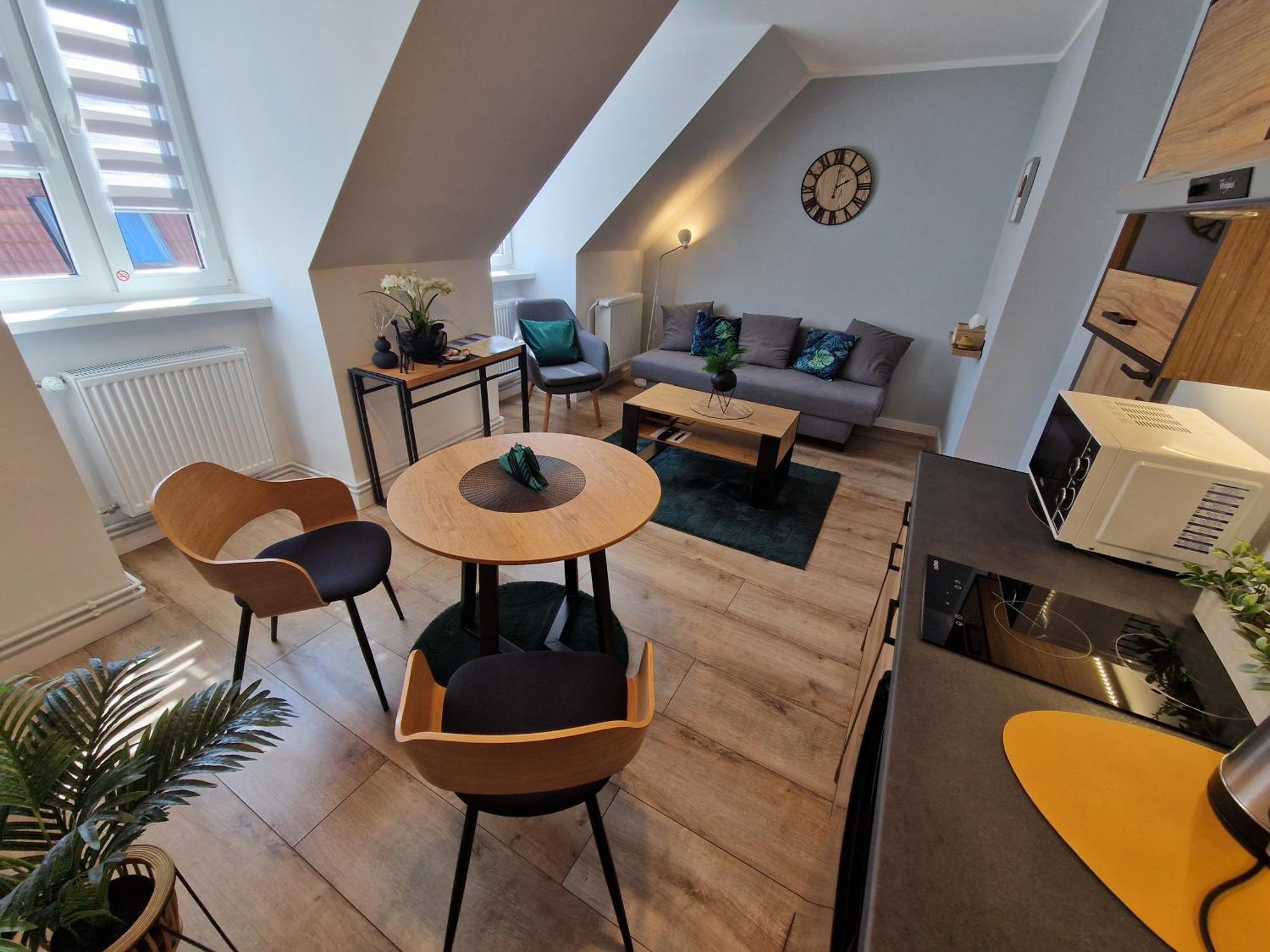 Apartament Rabianska 14 Stary Toruń Exteriér fotografie