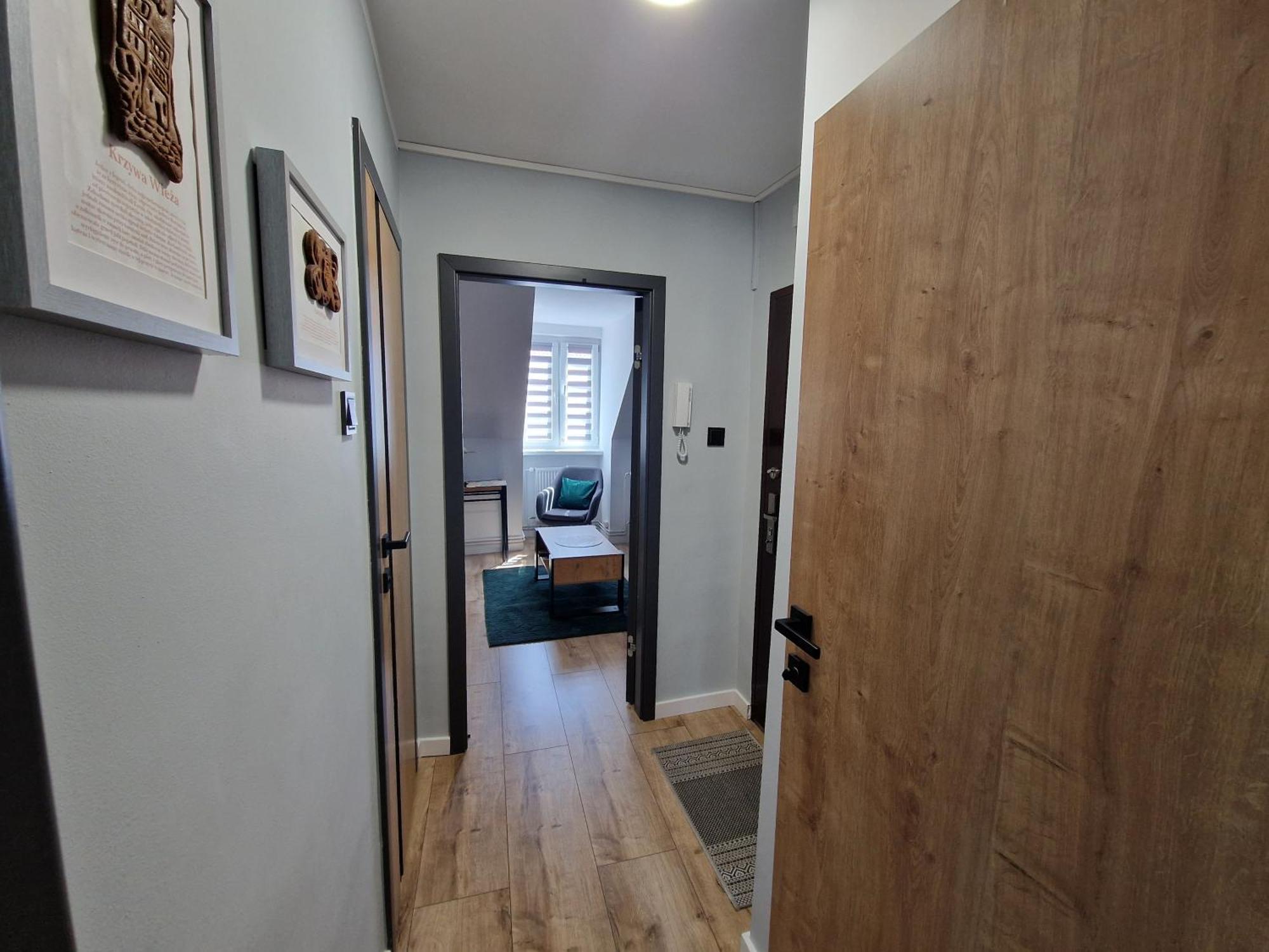Apartament Rabianska 14 Stary Toruń Exteriér fotografie