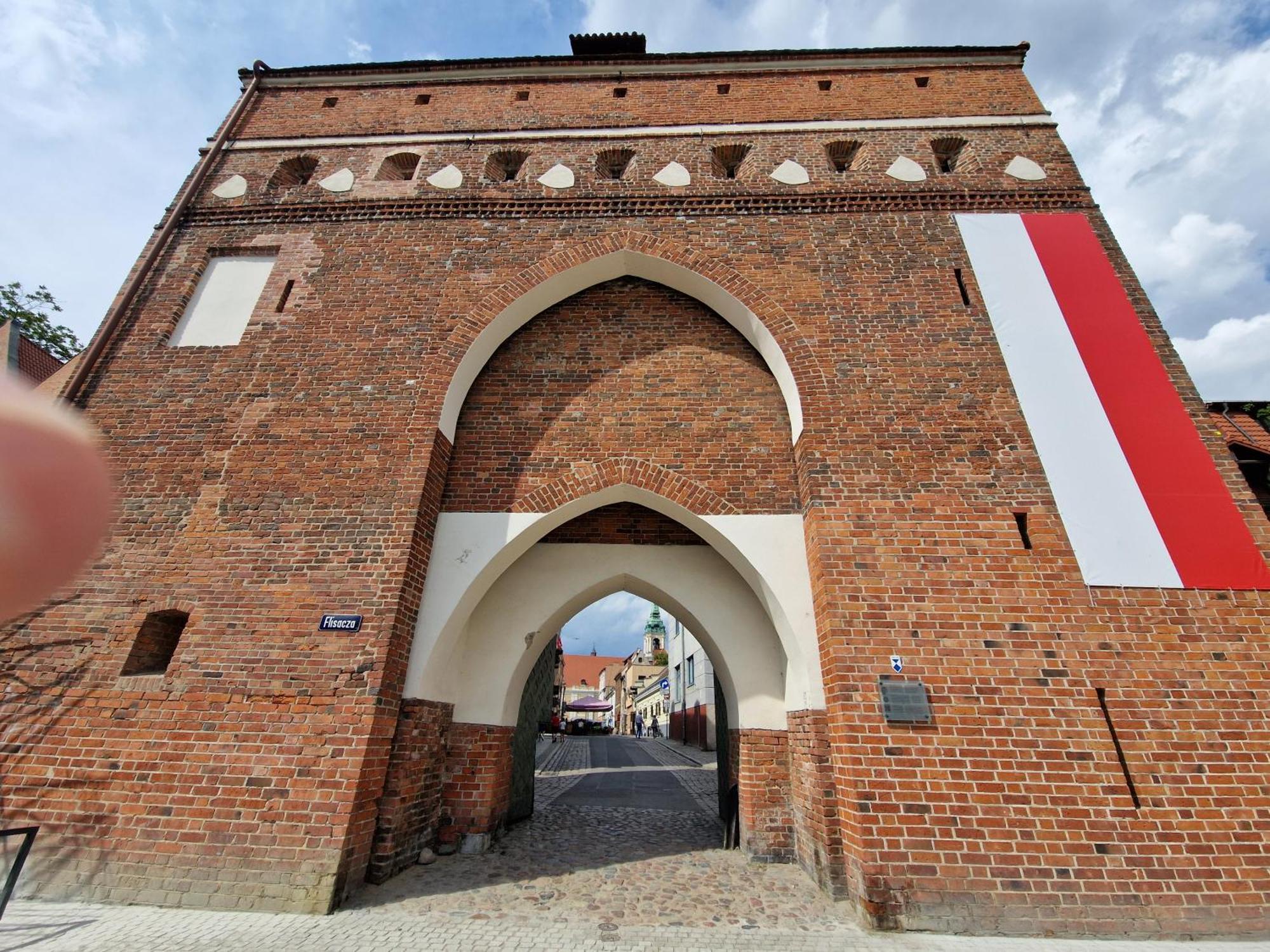 Apartament Rabianska 14 Stary Toruń Exteriér fotografie