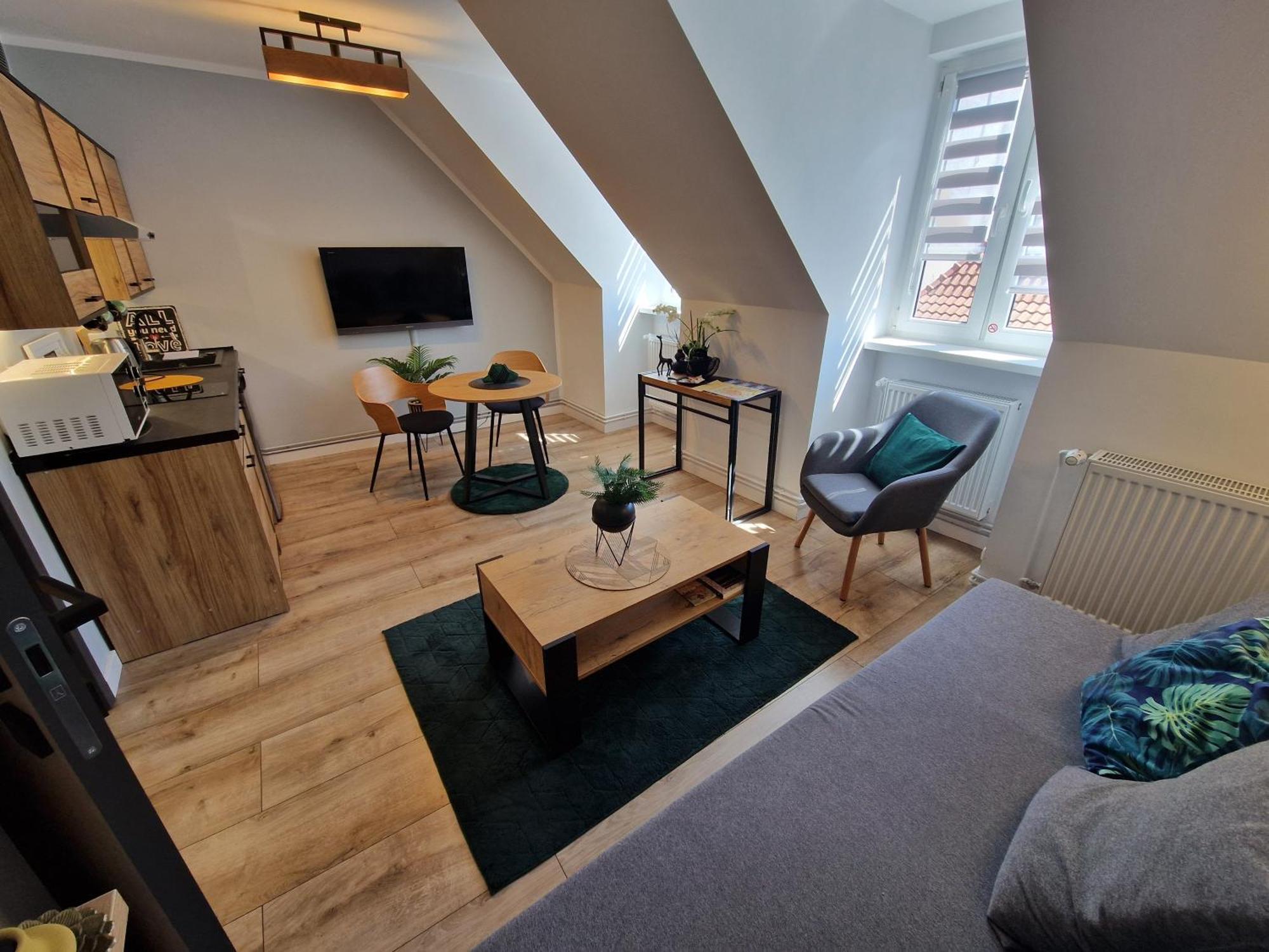 Apartament Rabianska 14 Stary Toruń Exteriér fotografie